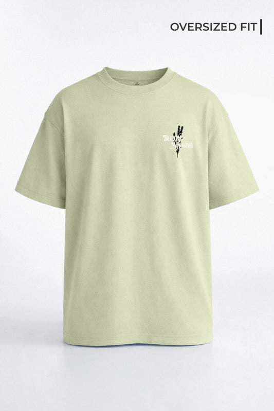 Bloom Archive Oversized T-Shirt