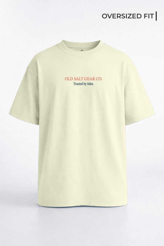 Old Salt Gear Co Oversized T-Shirt