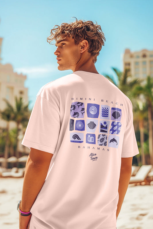Bahamas Oversized T-Shirt