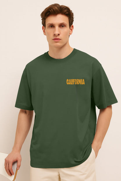 California Oversized T-Shirt