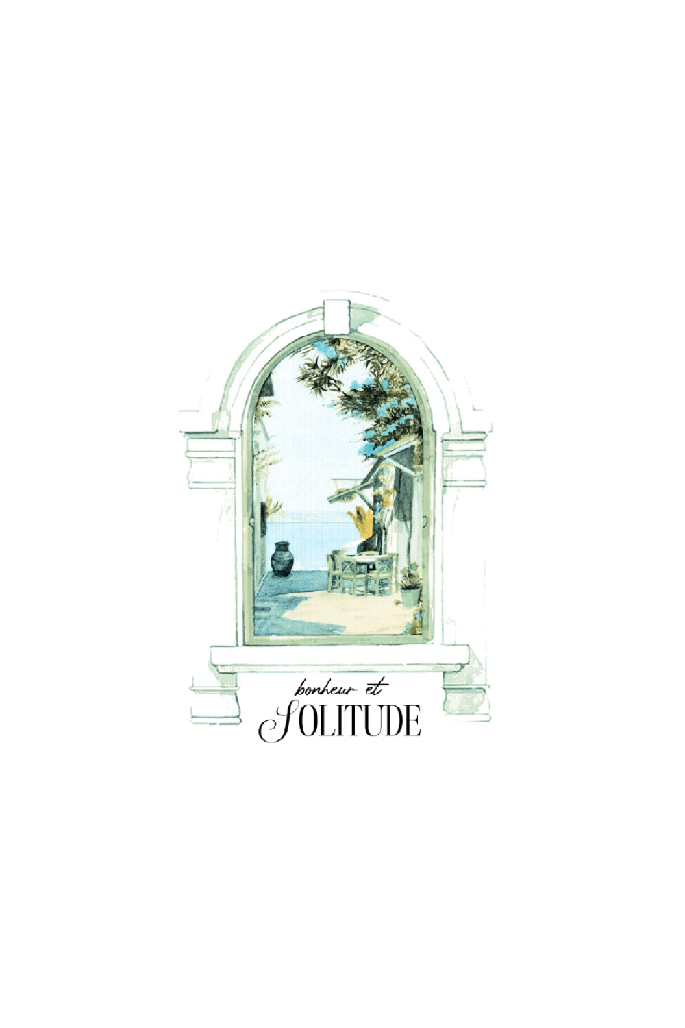 Solitude V2 Oversized T-Shirt