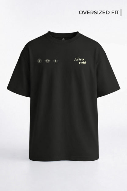 Astro Void V2 Oversized T-Shirt