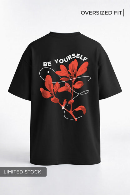 Be Yourself V2 Oversized T-Shirt