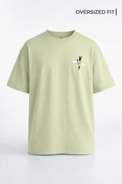 Bloom Archive Oversized T-Shirt