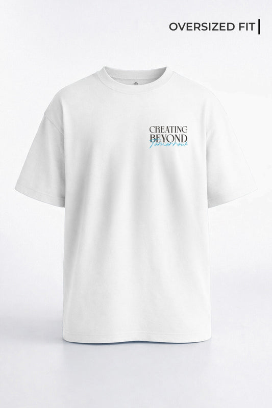 Build The Future Oversized T-Shirt