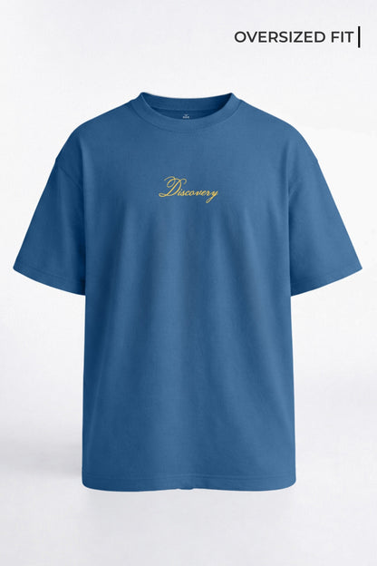 Discovery 2026 Oversized T-Shirt
