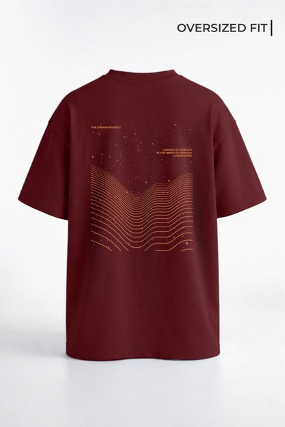 Illusion V2 Oversized T-Shirt