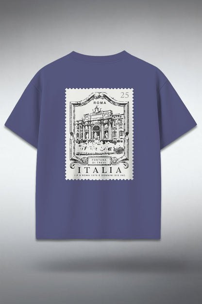 ITALIA Oversized T-Shirt