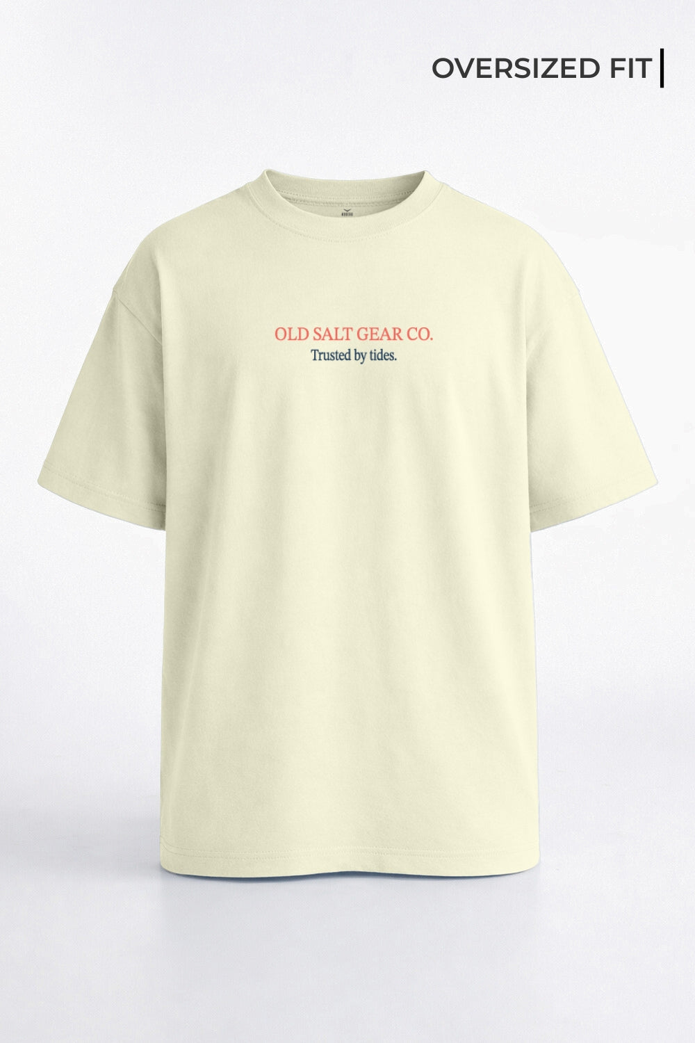 Old Salt Gear Co Oversized T-Shirt