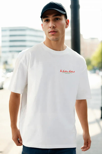 The Northern Mallard Oversized T-Shirt