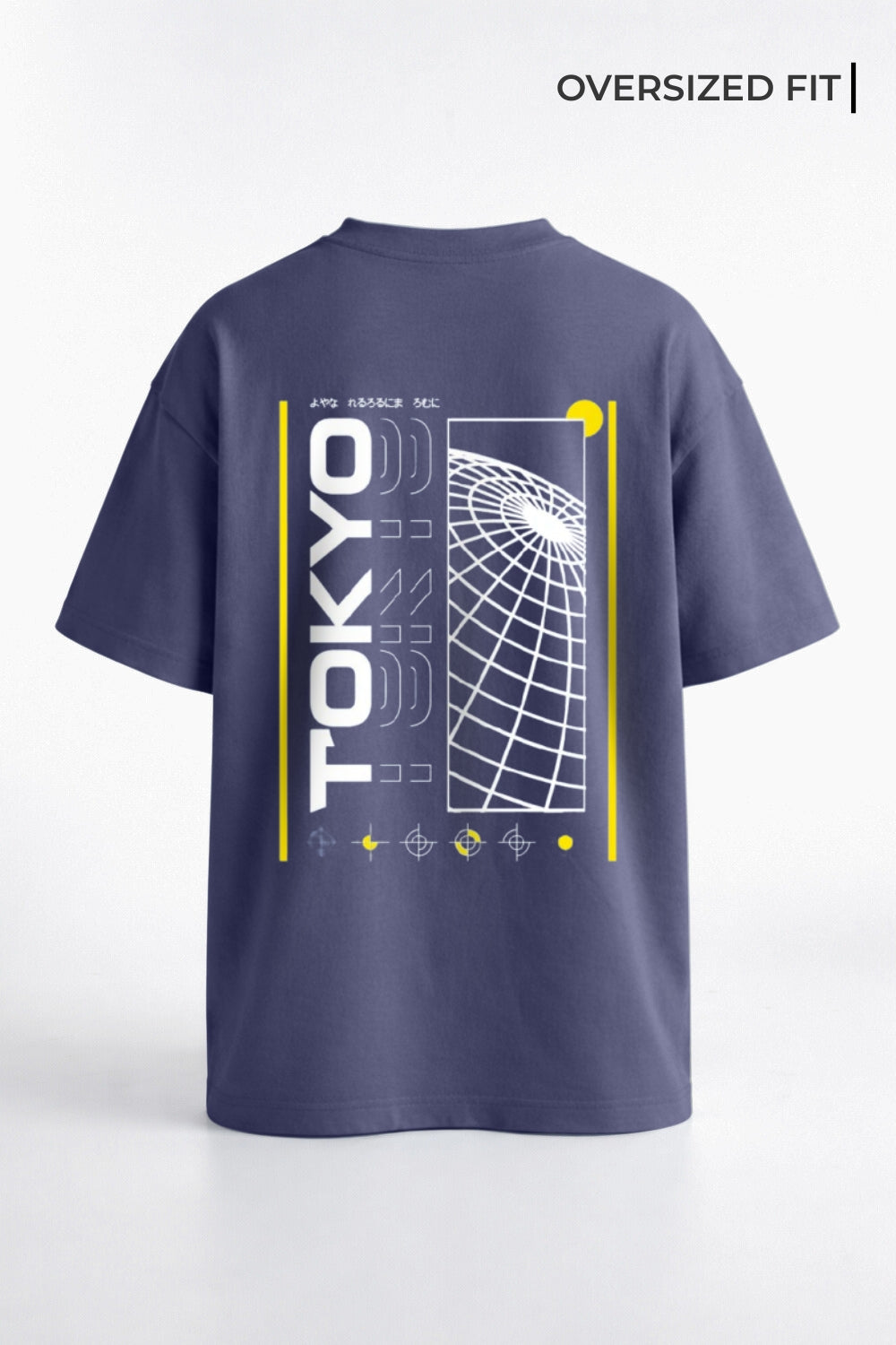 TOKYO V3 Oversized T-Shirt