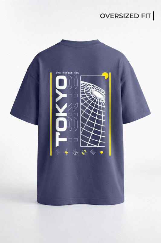 TOKYO V3 Oversized T-Shirt