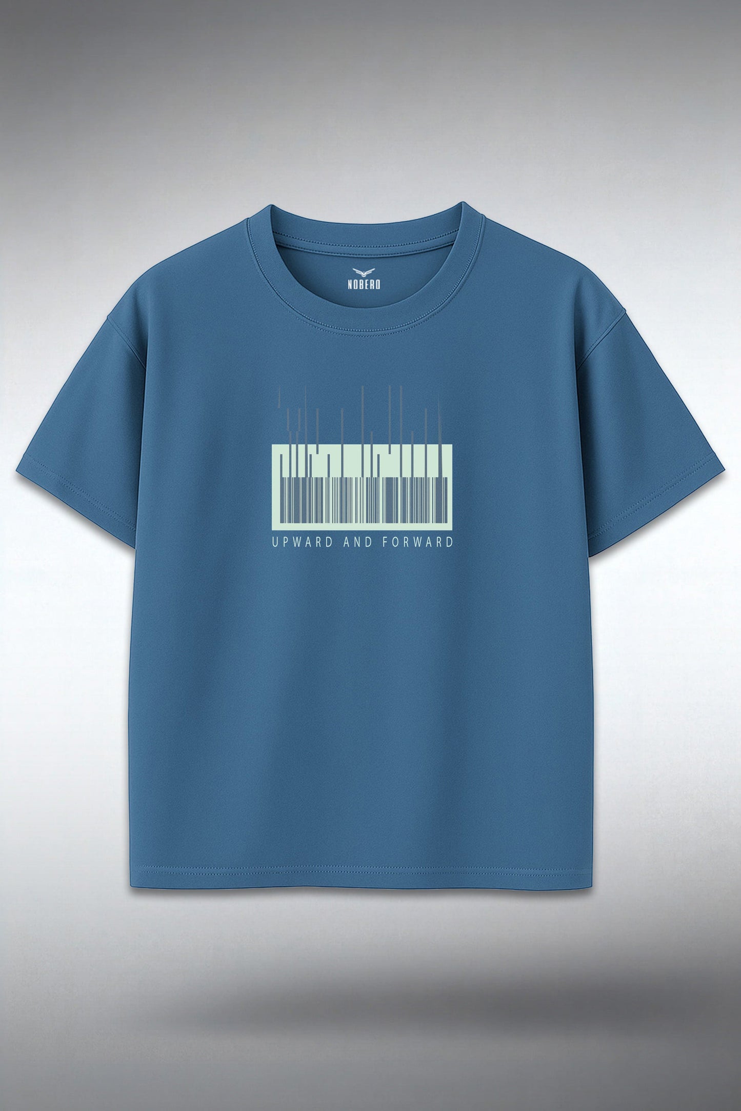 Upward & Forward Oversized T-Shirt