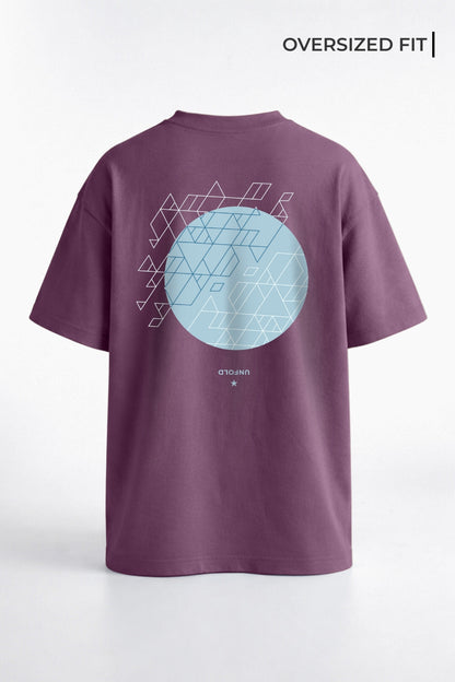 Unfold Oversized T-Shirt