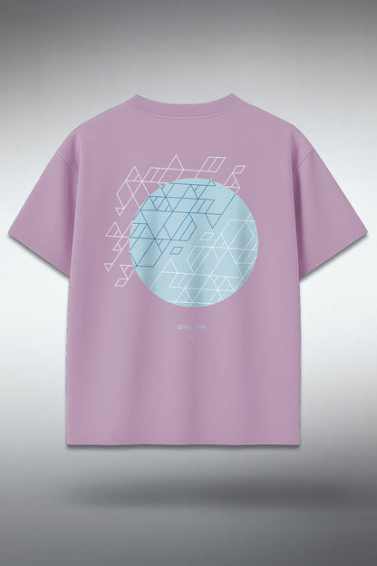 Unfold Oversized T-Shirt