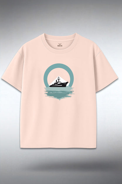 Voyage Oversized T-Shirt