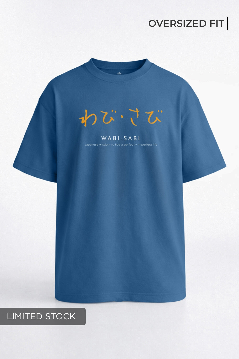 Wabi Sabi Oversized T-Shirt