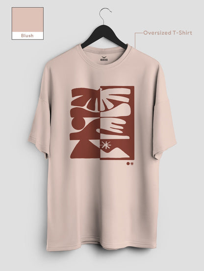 Mirage Oversized T-Shirt