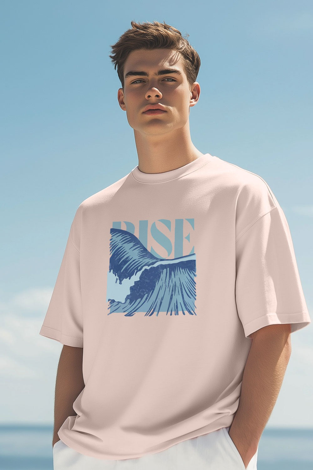 Rise Oversized T-Shirt
