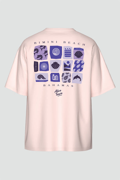 Bahamas Oversized T-Shirt