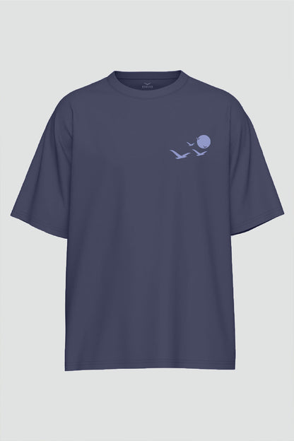 Serenity Oversized T-Shirt