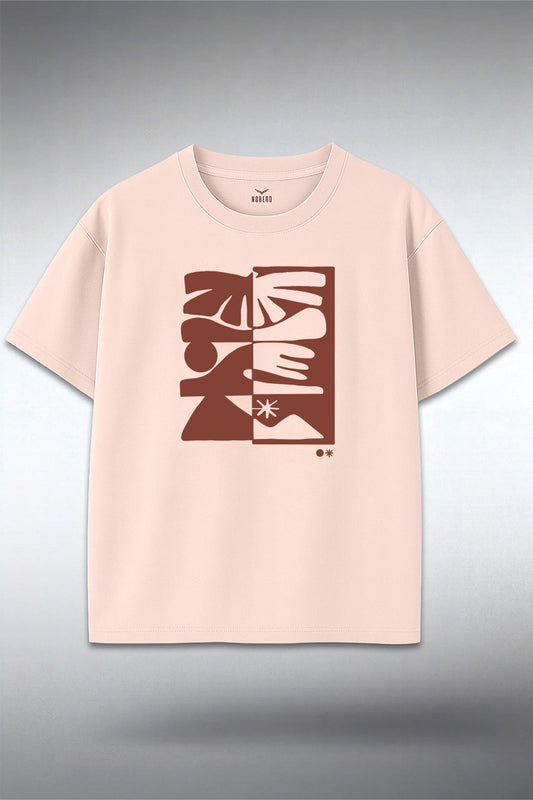 Mirage Oversized T-Shirt