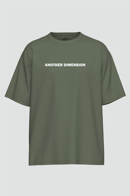 Traverse Oversized Fit T-Shirt