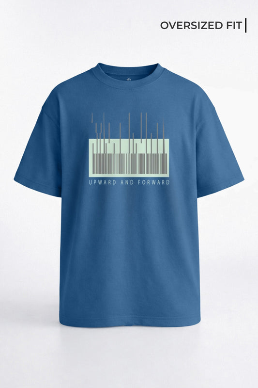 Upward & Forward Oversized T-Shirt